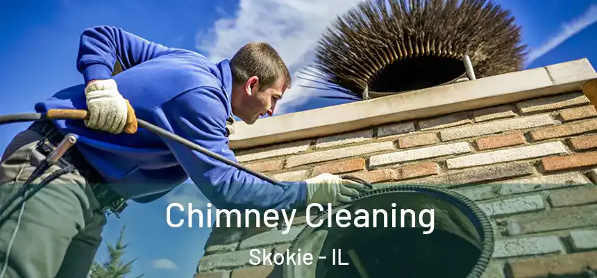 Chimney Cleaning Skokie - IL