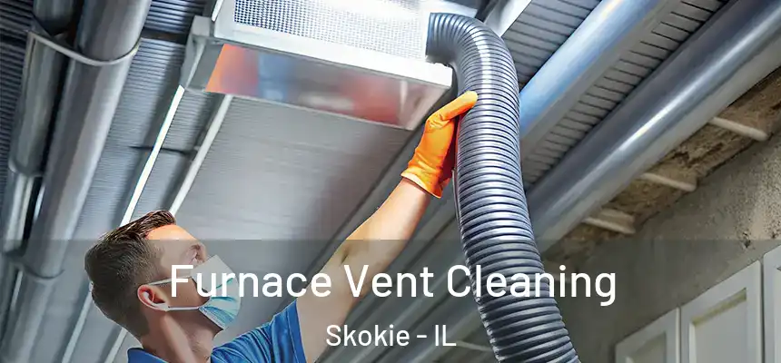  Furnace Vent Cleaning Skokie - IL