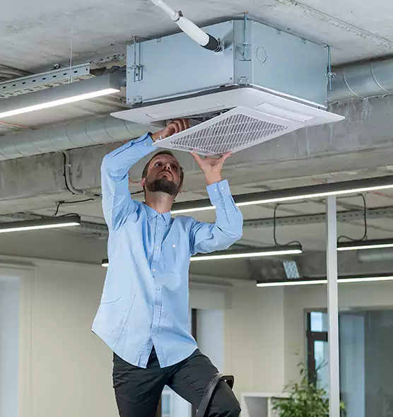 Professional Air Duct Cleaners in Skokie, IL