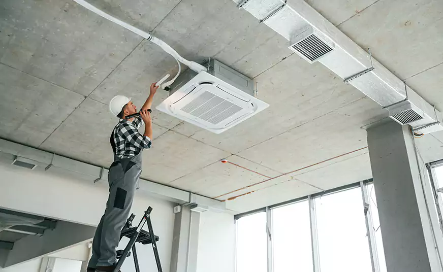 Ventilation System Cleaning Skokie
