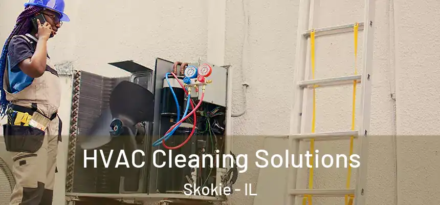  HVAC Cleaning Solutions Skokie - IL