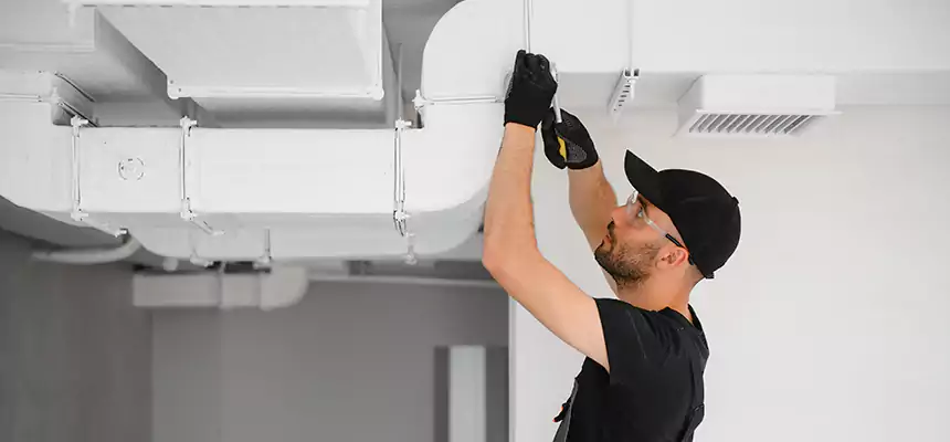 Our Air Duct Cleaning Services in Skokie, IL
