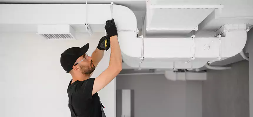 Our Air Duct Repair Services in Skokie, IL