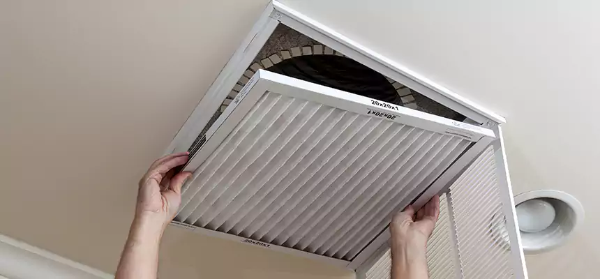 Our Air Duct UV Sanitization Services in Skokie, IL