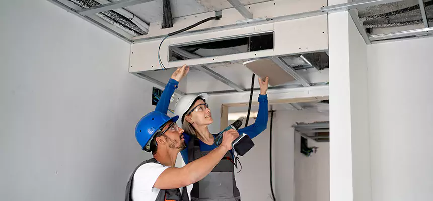 Our Air Duct Virus Disinfection Services in Skokie, IL