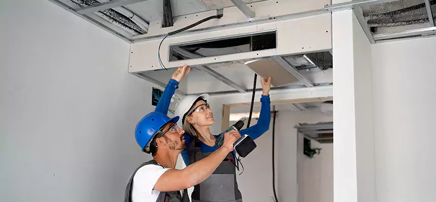Our Attic Air Duct Cleaning Services in Skokie, IL