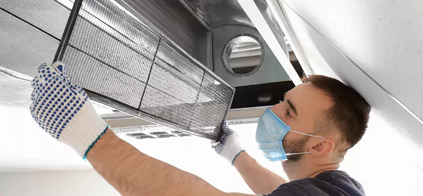 Our Bathroom Exhaust Duct Cleaning Services in Skokie, IL
