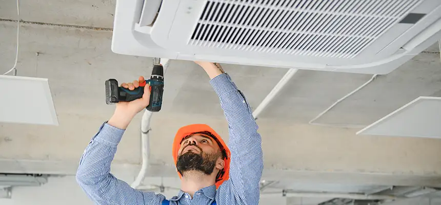 Detailed Multi‑Unit Riser & Roof Termination Cleaning in Skokie