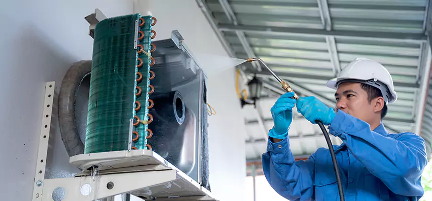 Our Energy-Efficient HVAC Cleaning Services in Skokie, IL