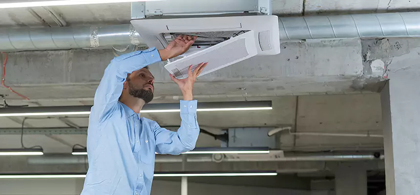 Our Energy Recovery Ventilation Cleaning Services in Skokie, IL