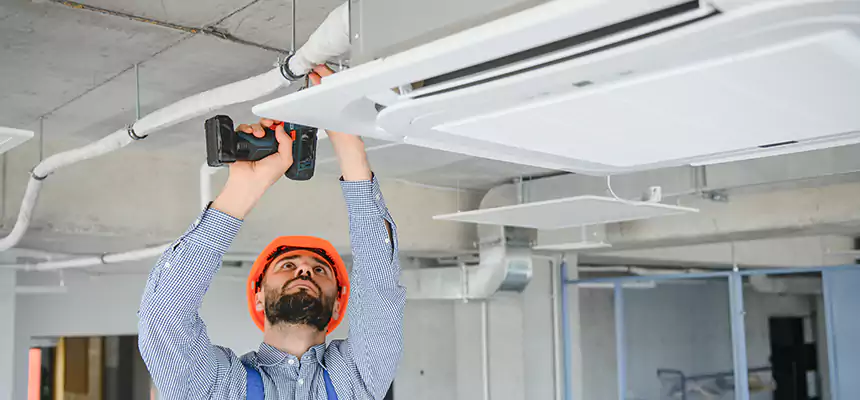 Eco‑Friendly Coil & Plenum Deep Cleaning in Skokie