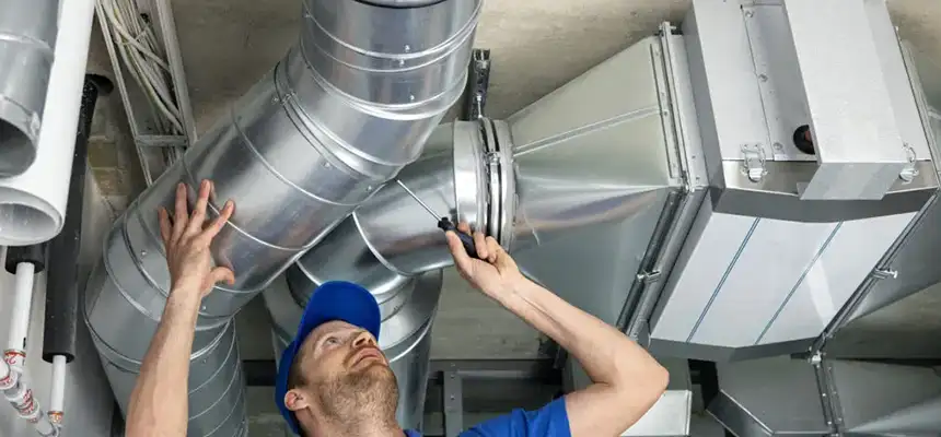 Our Same-Day Air Duct Service in Skokie, IL