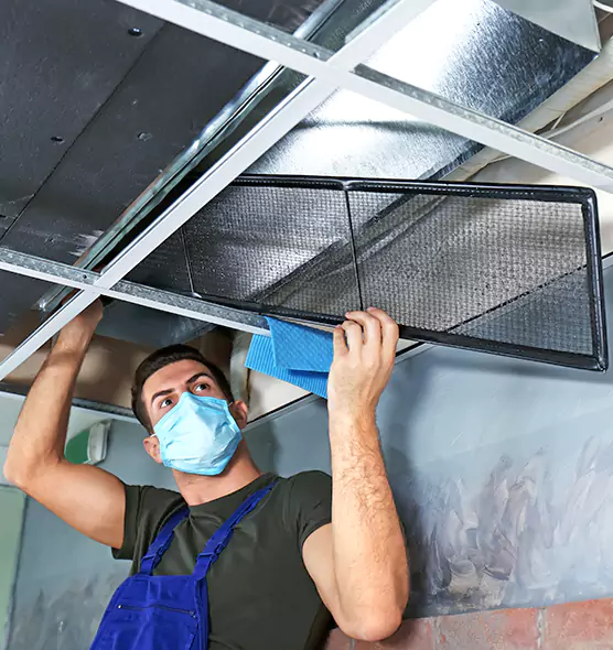 About Air Duct Bacteria Removal in Skokie