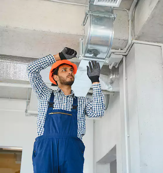 Professional Air Duct Cleaning Service in Skokie, IL