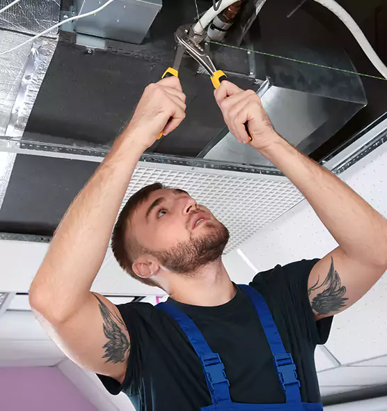 About Air Duct Repair Services in Skokie, IL