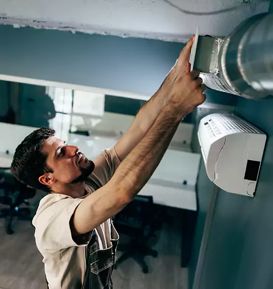 Advanced Air Duct UV Sanitization in Skokie, IL