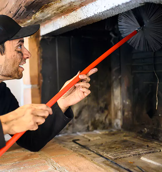 About Expert Chimney Cleaning in Skokie, IL