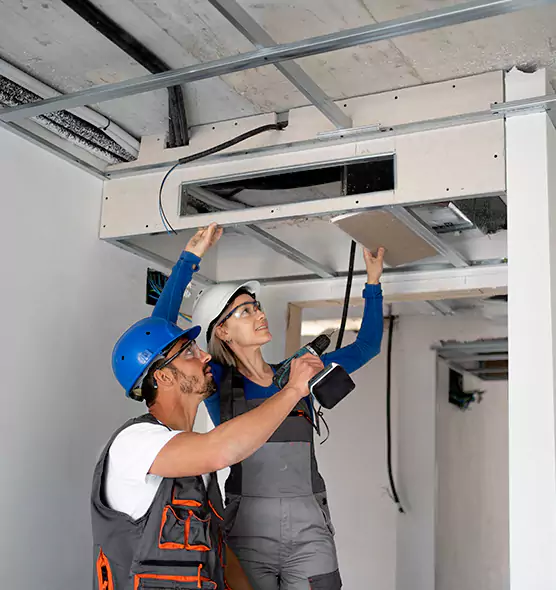 Professional Duct Expansion & Extension Service in Skokie, IL